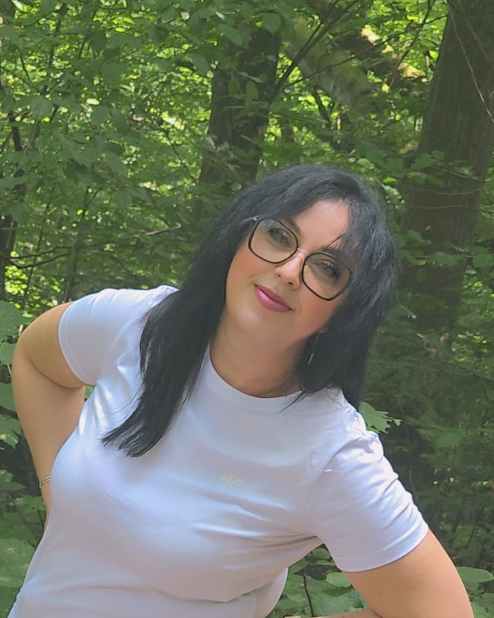 Agata Szalowska-Weihs, zertifizierte Head-Spa-Therapeutin und Inhaberin von Aquamassage & Head Spa